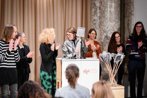 Alles Arbeit (Haus der Geschichte Österreich, 28.01.2026 - 10.01.2027) Foto: eSeL.at - Joanna Pianka