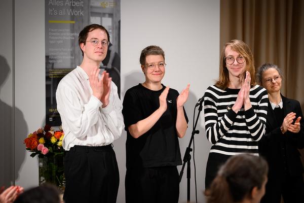 Alles Arbeit (Haus der Geschichte Österreich, 28.01.2026 - 10.01.2027) Foto: eSeL.at - Joanna Pianka