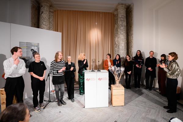 Alles Arbeit (Haus der Geschichte Österreich, 28.01.2026 - 10.01.2027) Foto: eSeL.at - Joanna Pianka