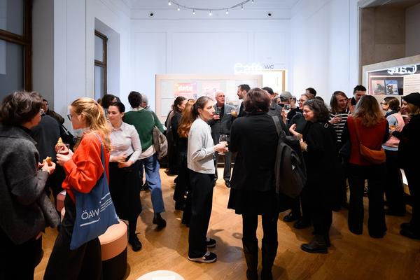 Alles Arbeit (Haus der Geschichte Österreich, 28.01.2026 - 10.01.2027) Foto: eSeL.at - Joanna Pianka