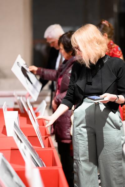 Alles Arbeit (Haus der Geschichte Österreich, 28.01.2026 - 10.01.2027) Foto: eSeL.at - Joanna Pianka