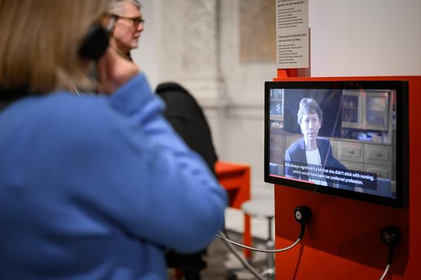 Alles Arbeit (Haus der Geschichte Österreich, 28.01.2026 - 10.01.2027) Foto: eSeL.at - Joanna Pianka