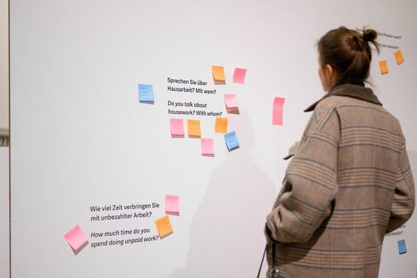 Alles Arbeit (Haus der Geschichte Österreich, 28.01.2026 - 10.01.2027) Foto: eSeL.at - Joanna Pianka