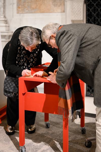 Alles Arbeit (Haus der Geschichte Österreich, 28.01.2026 - 10.01.2027) Foto: eSeL.at - Joanna Pianka