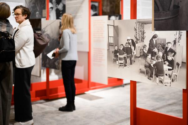 Alles Arbeit (Haus der Geschichte Österreich, 28.01.2026 - 10.01.2027) Foto: eSeL.at - Joanna Pianka