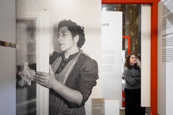 Alles Arbeit (Haus der Geschichte Österreich, 28.01.2026 - 10.01.2027) Foto: eSeL.at - Joanna Pianka