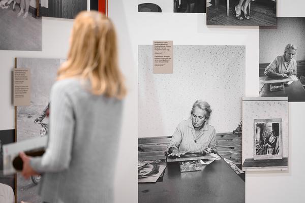 Alles Arbeit (Haus der Geschichte Österreich, 28.01.2026 - 10.01.2027) Foto: eSeL.at - Joanna Pianka