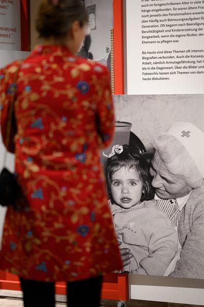 Alles Arbeit (Haus der Geschichte Österreich, 28.01.2026 - 10.01.2027) Foto: eSeL.at - Joanna Pianka