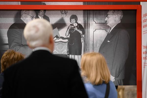 Alles Arbeit (Haus der Geschichte Österreich, 28.01.2026 - 10.01.2027) Foto: eSeL.at - Joanna Pianka