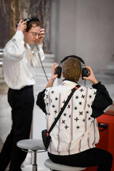 Alles Arbeit (Haus der Geschichte Österreich, 28.01.2026 - 10.01.2027) Foto: eSeL.at - Joanna Pianka