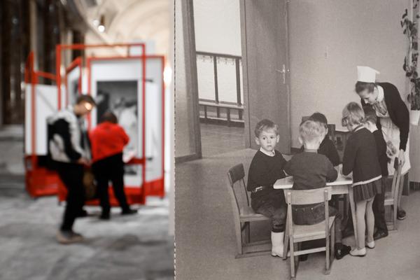 Alles Arbeit (Haus der Geschichte Österreich, 28.01.2026 - 10.01.2027) Foto: eSeL.at - Joanna Pianka