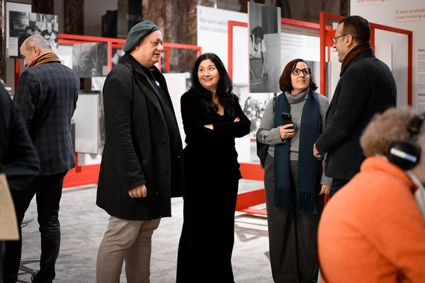 Alles Arbeit (Haus der Geschichte Österreich, 28.01.2026 - 10.01.2027) Foto: eSeL.at - Joanna Pianka