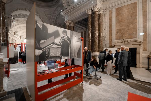 Alles Arbeit (Haus der Geschichte Österreich, 28.01.2026 - 10.01.2027) Foto: eSeL.at - Joanna Pianka