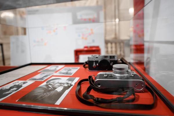 Alles Arbeit (Haus der Geschichte Österreich, 28.01.2026 - 10.01.2027) Foto: eSeL.at - Joanna Pianka