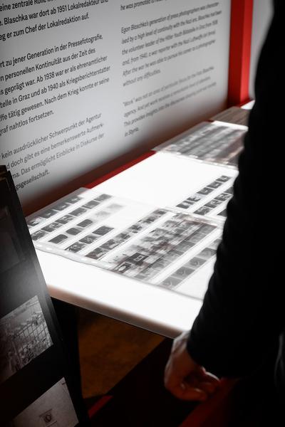 Alles Arbeit (Haus der Geschichte Österreich, 28.01.2026 - 10.01.2027) Foto: eSeL.at - Joanna Pianka