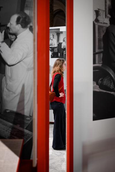 Alles Arbeit (Haus der Geschichte Österreich, 28.01.2026 - 10.01.2027) Foto: eSeL.at - Joanna Pianka