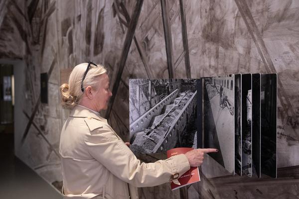 Alles in Arbeit (Dom Museum Wien, 3.10.2025 - 30.8.2026) Foto: eSeL.at - Lorenz Seidler
