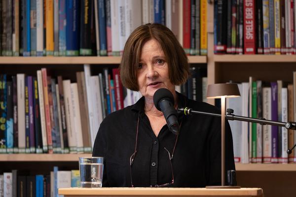 "Anecdotes and Arguments: How the colour of individual life allows for broader interpretations of the Holocaust" Timothy Snyder in conversation with Stephen Naron (Sigmund Freud Museum, 18.5.2026) Foto: eSeL.at - Lorenz Seidler