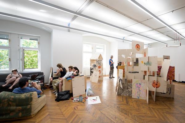 Angewandte Festival 2025 (25.06. - 28.06.2025) Foto: eSeL.at - Joanna Pianka