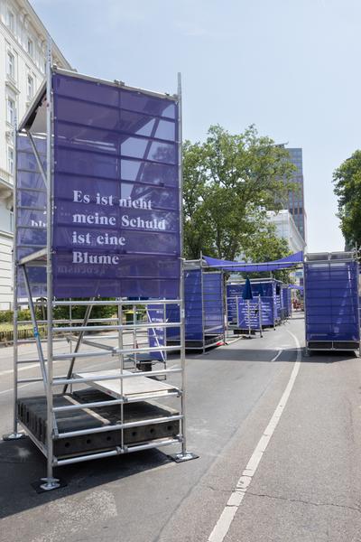 Angewandte Festival 2026 (Universität für Angewandte Kunst - Oskar-Kokoschka-Platz, 1.7. - 4.7.2026) Foto: eSeL.at - Lorenz Seidler
