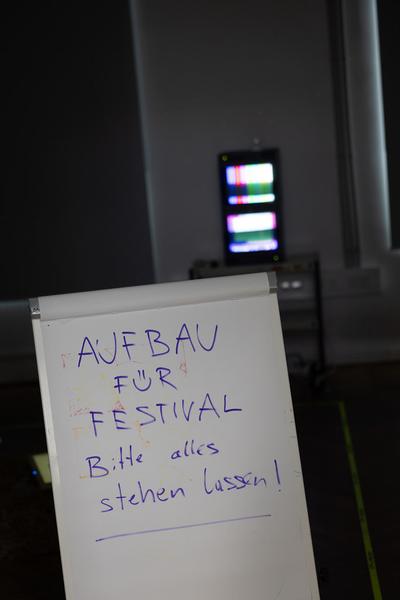 Angewandte Festival 2026 (Universität für Angewandte Kunst - Vordere Zollamtsstraße 7, 1.7. - 4.7.2026) Foto: eSeL.at - Lorenz Seidler