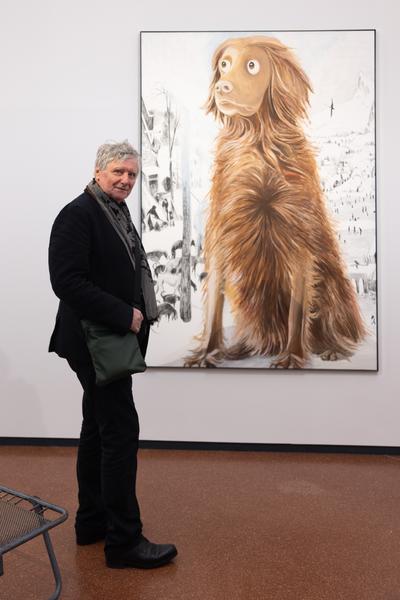 Animalia. Von Tieren und Menschen (Heidi Horten Collection, 27.3. - 30.8.2026) Foto: eSeL.at - Lorenz Seidler