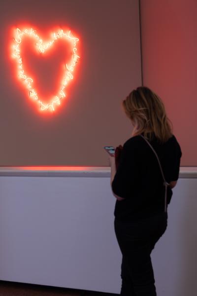 Animalia. Von Tieren und Menschen (Heidi Horten Collection, 27.3. - 30.8.2026) Foto: eSeL.at - Lorenz Seidler