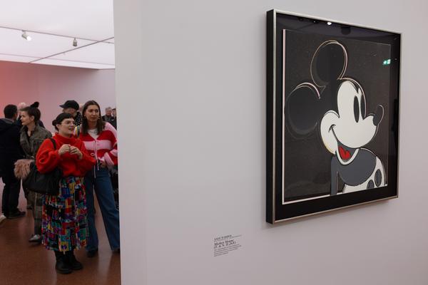 Animalia. Von Tieren und Menschen (Heidi Horten Collection, 27.3. - 30.8.2026) Foto: eSeL.at - Lorenz Seidler