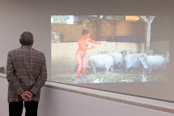 Animalia. Von Tieren und Menschen (Heidi Horten Collection, 27.3. - 30.8.2026) Foto: eSeL.at - Lorenz Seidler