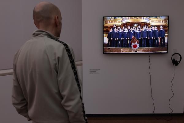 Animalia. Von Tieren und Menschen (Heidi Horten Collection, 27.3. - 30.8.2026) Foto: eSeL.at - Lorenz Seidler