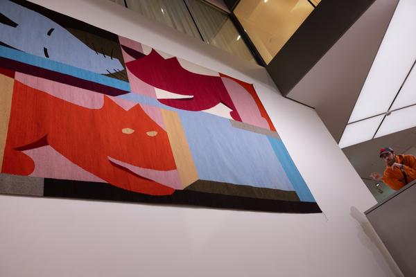 Animalia. Von Tieren und Menschen (Heidi Horten Collection, 27.3. - 30.8.2026) Foto: eSeL.at - Lorenz Seidler