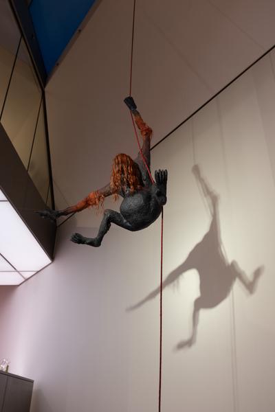 Animalia. Von Tieren und Menschen (Heidi Horten Collection, 27.3. - 30.8.2026) Foto: eSeL.at - Lorenz Seidler