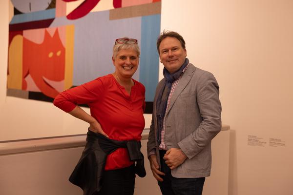 Animalia. Von Tieren und Menschen (Heidi Horten Collection, 27.3. - 30.8.2026) Foto: eSeL.at - Lorenz Seidler