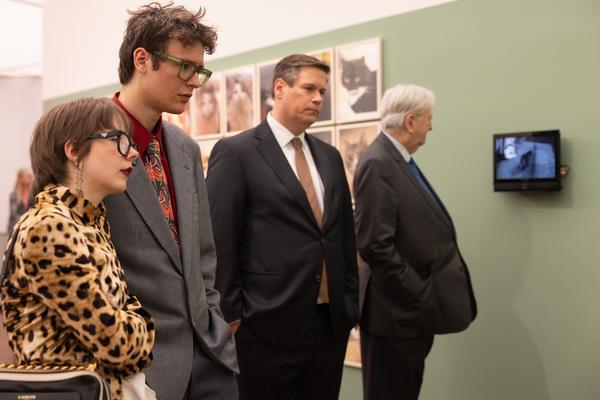 Animalia. Von Tieren und Menschen (Heidi Horten Collection, 27.3. - 30.8.2026) Foto: eSeL.at - Lorenz Seidler