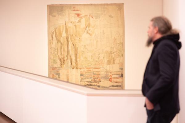 Animalia. Von Tieren und Menschen (Heidi Horten Collection, 27.3. - 30.8.2026) Foto: eSeL.at - Lorenz Seidler