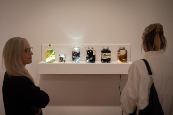 Animalia. Von Tieren und Menschen (Heidi Horten Collection, 27.3. - 30.8.2026) Foto: eSeL.at - Lorenz Seidler