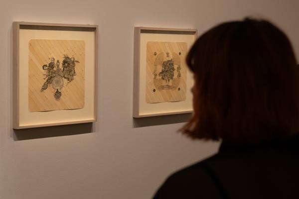 Animalia. Von Tieren und Menschen (Heidi Horten Collection, 27.3. - 30.8.2026) Foto: eSeL.at - Lorenz Seidler