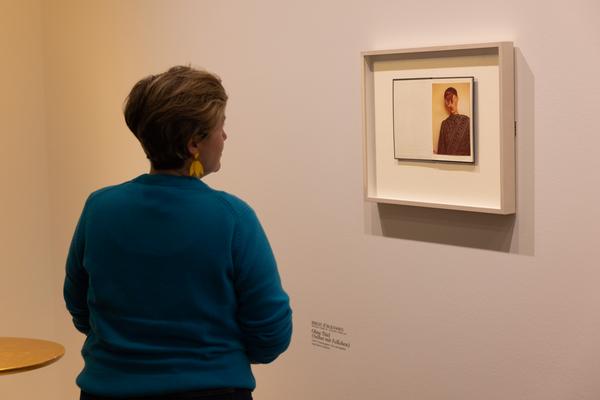 Animalia. Von Tieren und Menschen (Heidi Horten Collection, 27.3. - 30.8.2026) Foto: eSeL.at - Lorenz Seidler