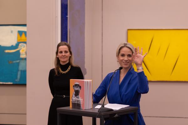 Animalia. Von Tieren und Menschen (Heidi Horten Collection, 27.3. - 30.8.2026) Foto: eSeL.at - Lorenz Seidler