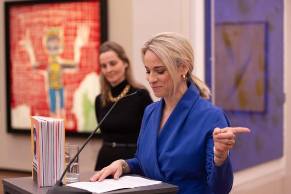 Animalia. Von Tieren und Menschen (Heidi Horten Collection, 27.3. - 30.8.2026) Foto: eSeL.at - Lorenz Seidler