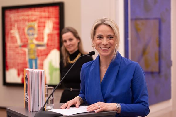 Animalia. Von Tieren und Menschen (Heidi Horten Collection, 27.3. - 30.8.2026) Foto: eSeL.at - Lorenz Seidler