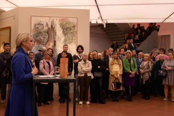 Animalia. Von Tieren und Menschen (Heidi Horten Collection, 27.3. - 30.8.2026) Foto: eSeL.at - Lorenz Seidler