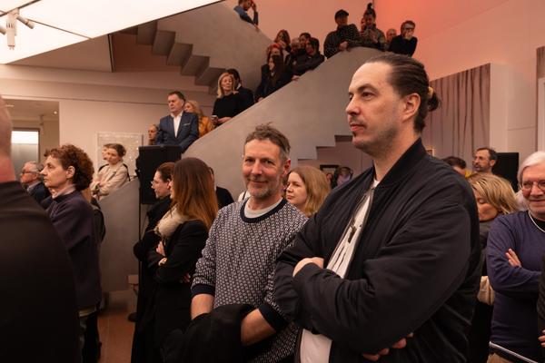 Animalia. Von Tieren und Menschen (Heidi Horten Collection, 27.3. - 30.8.2026) Foto: eSeL.at - Lorenz Seidler