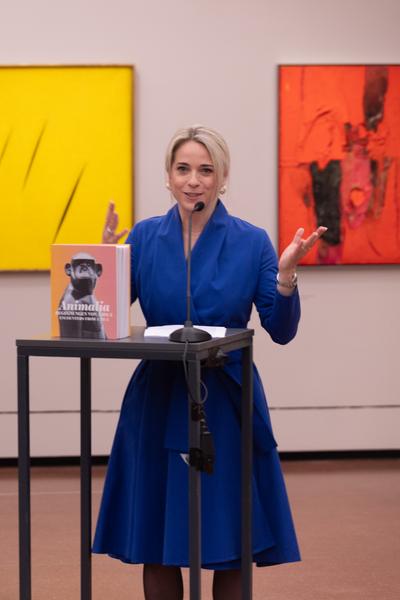 Animalia. Von Tieren und Menschen (Heidi Horten Collection, 27.3. - 30.8.2026) Foto: eSeL.at - Lorenz Seidler