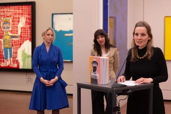 Animalia. Von Tieren und Menschen (Heidi Horten Collection, 27.3. - 30.8.2026) Foto: eSeL.at - Lorenz Seidler