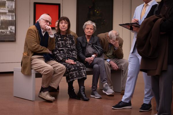 Animalia. Von Tieren und Menschen (Heidi Horten Collection, 27.3. - 30.8.2026) Foto: eSeL.at - Lorenz Seidler