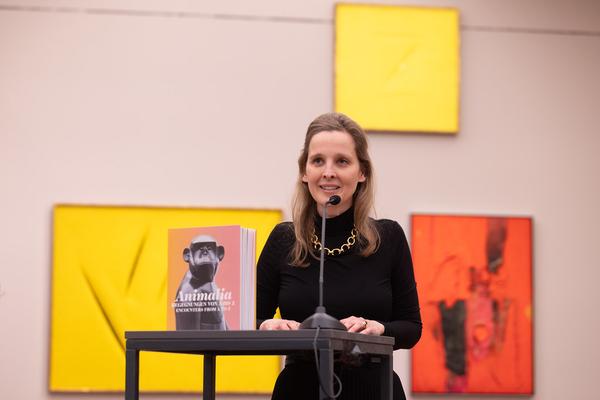 Animalia. Von Tieren und Menschen (Heidi Horten Collection, 27.3. - 30.8.2026) Foto: eSeL.at - Lorenz Seidler