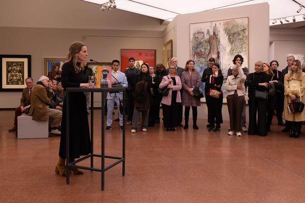 Animalia. Von Tieren und Menschen (Heidi Horten Collection, 27.3. - 30.8.2026) Foto: eSeL.at - Lorenz Seidler