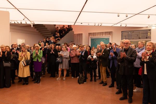 Animalia. Von Tieren und Menschen (Heidi Horten Collection, 27.3. - 30.8.2026) Foto: eSeL.at - Lorenz Seidler