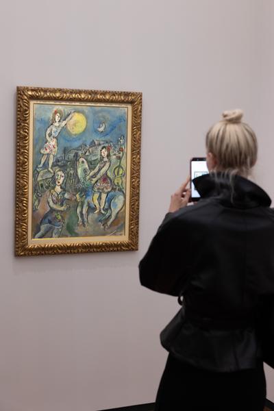 Animalia. Von Tieren und Menschen (Heidi Horten Collection, 27.3. - 30.8.2026) Foto: eSeL.at - Lorenz Seidler